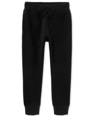 Kids Fleece Jogger Pants