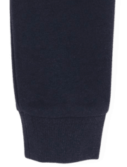 Pantalon de jogging en molleton actif uniforme pour garçon