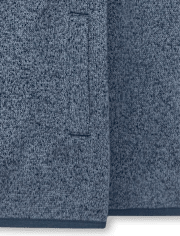 Boys Sweater Fleece Trail Jacket