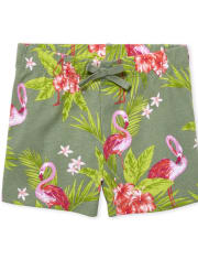 Girls Mix And Match Shorts