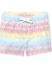 Pantalones cortos para niñas Mix And Match