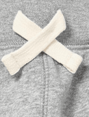 Baby And Toddler Fleece Jogger Pants