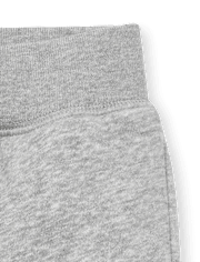 Baby And Toddler Fleece Jogger Pants