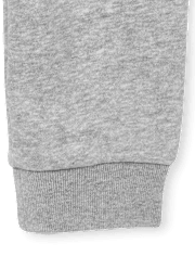 Baby And Toddler Fleece Jogger Pants