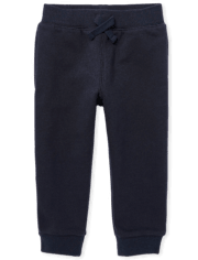Baby And Toddler Fleece Jogger Pants
