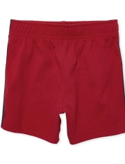 Shorts con rayas laterales Mix And Match para bebés y niños pequeños