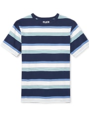 Top de rayas Mix And Match para niños