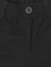 Pantalones chinos de uniforme para niños