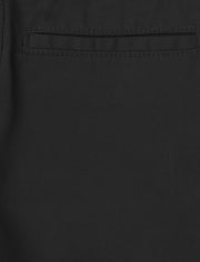 Pantalones chinos de uniforme para niños