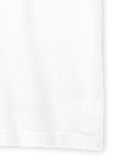 Lot de 5 polos uniformes en piqué pour garçon