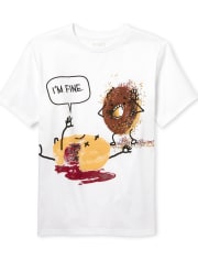 Boys Donuts Graphic Tee