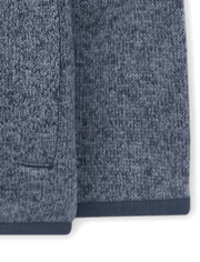 Baby And Toddler Boys Sweater Fleece Trail Jacket