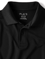 Polo uniforme Husky Performance para niños
