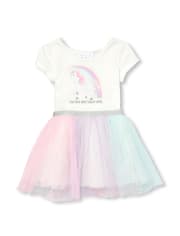 children's place tutu dress