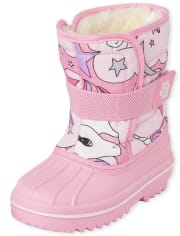 unicorn boots size 1