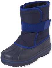 Boys Snow Boots