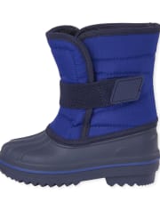 next boys snow boots