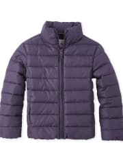 Girls Puffer Jacket