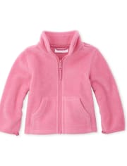 Toddler Girls Colorblock 3 In 1 Jacket