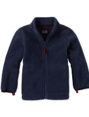 Chaqueta 3 en 1 colorblock para niños pequeños