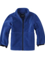 Chaqueta 3 en 1 colorblock para niños pequeños