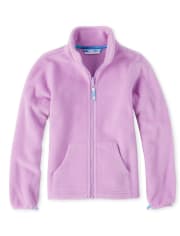 children's place girls coats