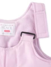 Toddler Girls Snow Overalls
