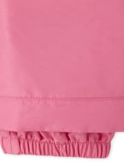 Toddler Girls Snow Overalls