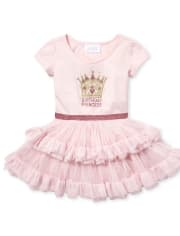 birthday princess dress
