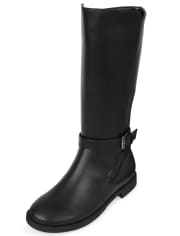 Girls Tall Boots