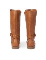 Botas altas para niñas