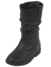 ladies slouchy boots
