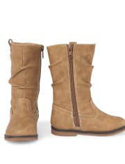 children's place girls boots