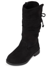 Toddler Girls Slouch Boots