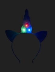Girls Caticorn Light Up Headband