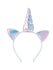 Girls Caticorn Light Up Headband