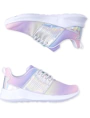 Zapatillas deportivas para niñas Rainbow