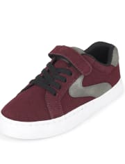 Boys Low Top Sneakers