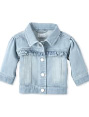 baby denim jacket