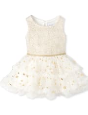 star tutu dress