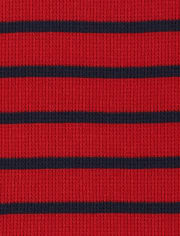 Boys Striped Thermal Top