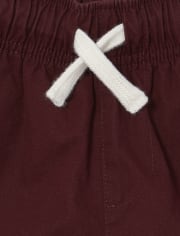 Boys Pull On Jogger Pants