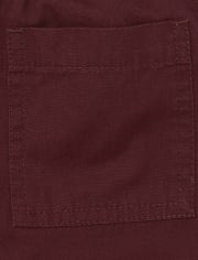 Boys Pull On Jogger Pants