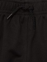 Baby And Toddler Boys Mix And Match Side Stripe Basketball Shorts