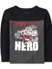 Baby And Toddler Boys Football Top