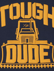 Haut à capuche pour bébés et tout-petits garçons