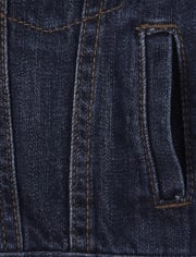 Toddler Boys Denim Jacket