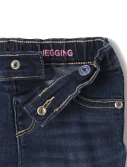 Toddler Girls Jeggings