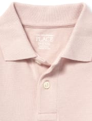 Baby And Toddler Boys Pique Polo