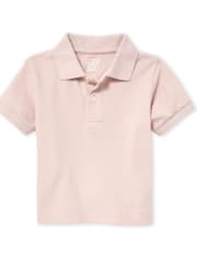 Baby And Toddler Boys Pique Polo